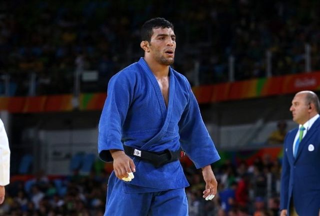 نقره ملایی در جودو/ رنگ طلا در یک ثانیه عوض شد! نقره ملایی در جودو/ رنگ طلا در یک ثانیه عوض شد!