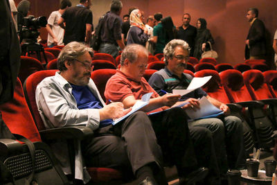 حسین علیزاده: نوازندگان درخشان ظاهر شدند / همتی: سطح نوازندگان رشد چشمگیری داشته است