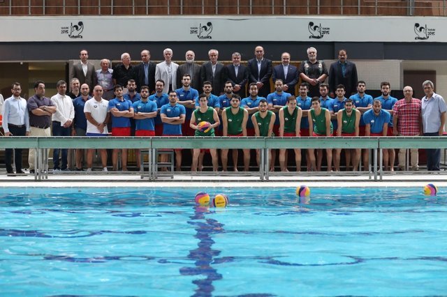 دروازه‌بان تیم واترپلو ایران: باید جلوی عربستان سفت بازی می کردیم