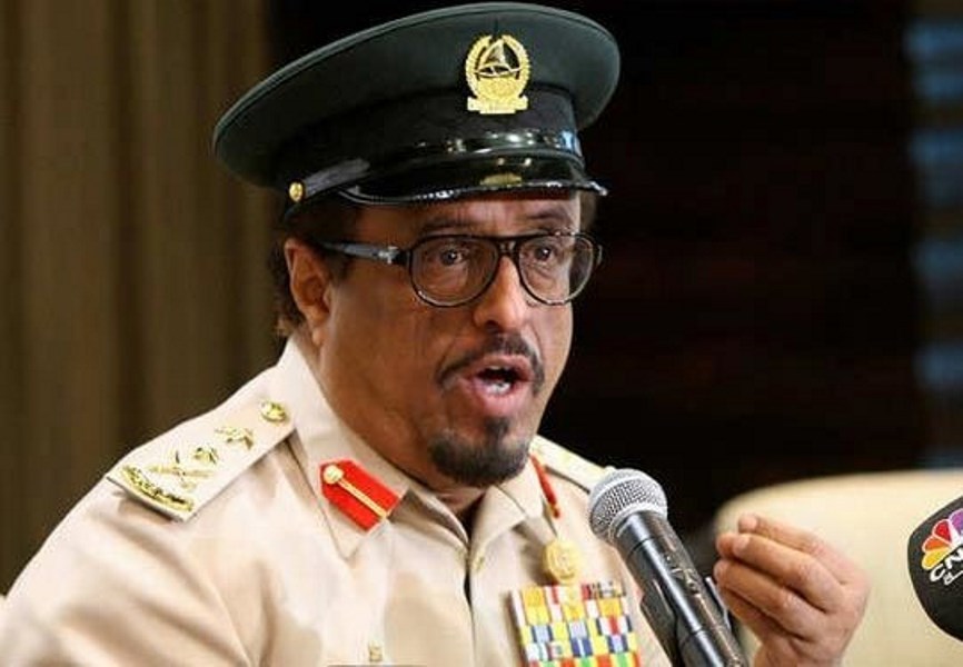 معاون رئیس پلیس دبی در ترور فرمانده حماس نقش داشت