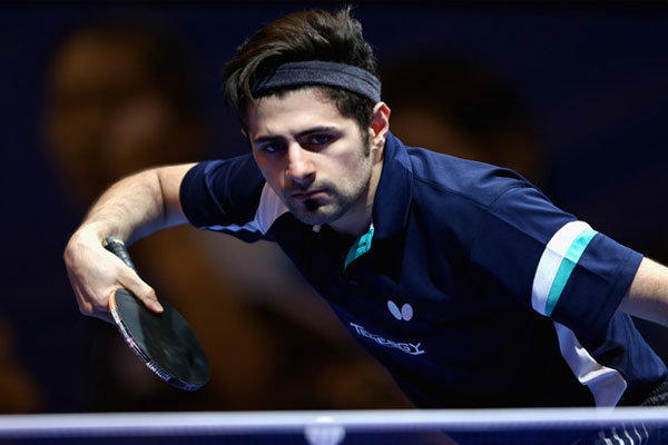 حذف نیما عالمیان از پینگ پنگ بازی های آسیایی۲۰۱۸