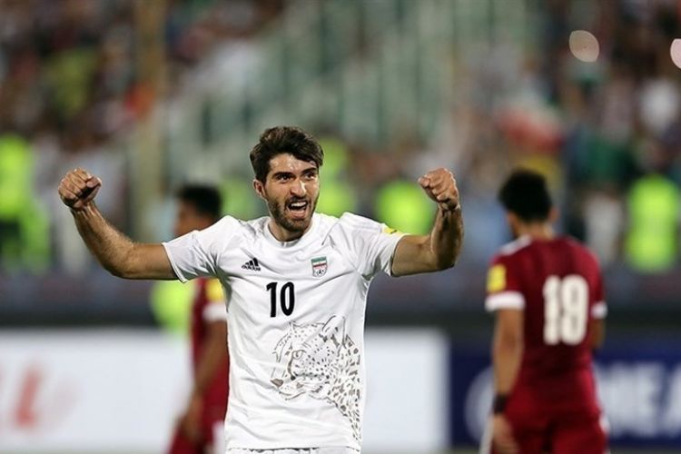 استقبال 72 درصدی از ستاره ایرانی در انگلیس