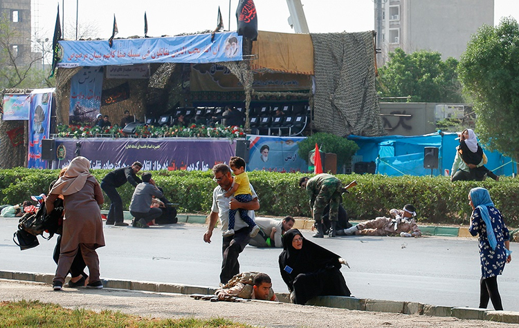 برنامه دولت ترامپ در اهواز چه بود؟/ جان بولتون: برای سرنگونی نظام از خوزستان شروع کنید!