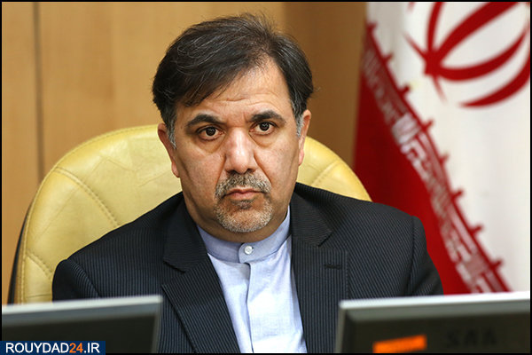 طرح استیضاح آخوندی تقدیم هیئت رئیسه مجلس شد + محورها