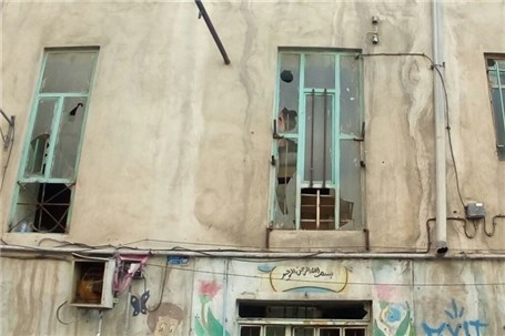 50 درصد مدارس پایتخت فرسوده است