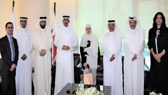 انتخاب یک زن در بحرین در سمتی عالی‌رتبه برای اولین بار