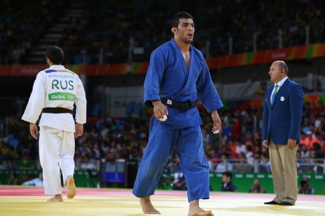 رکوردشکنی پس از ۱۵ سال/ ملایی به فینال جودوی قهرمانی جهان رسید