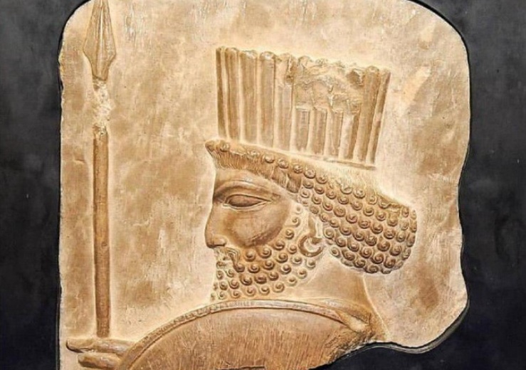 سرباز هخامنشی هفته آینده رونمایی می‌شود