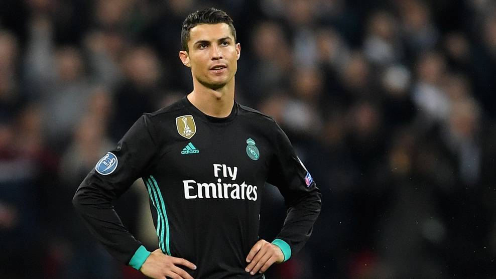 به جریان افتادن پرونده اتهام تعرض جنسی رونالدو در آمریکا