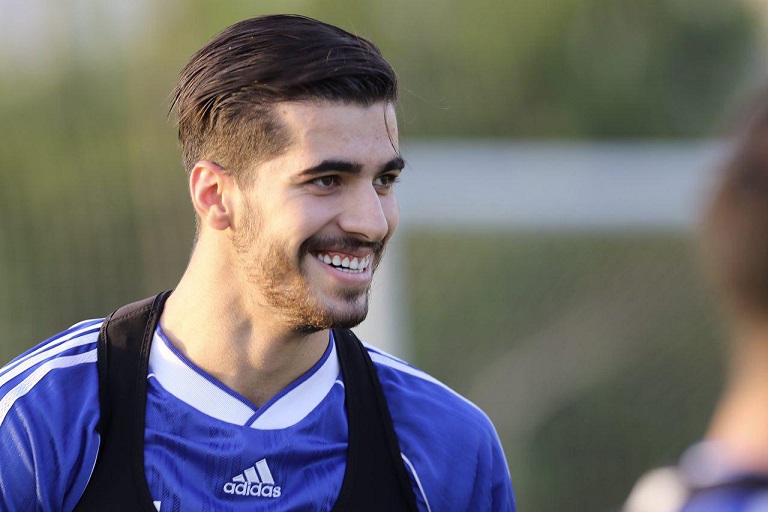 ردینگ تولد عزتاللهی را تبریک گفت +عکس ردینگ تولد عزتاللهی را تبریک گفت +عکس