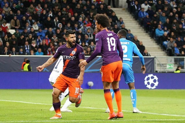 پیروزی یوونتوس با هت تریک دیبالا/ برد دشوار منچسترسیتی