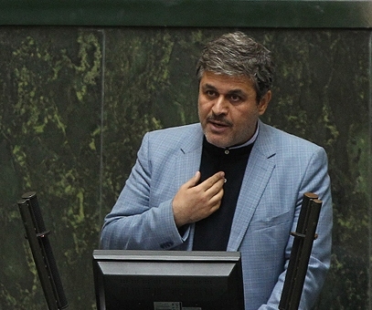 غلامرضا تاجگردون در بیمارستان بستری شد