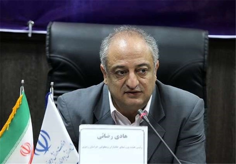 پرچم ایران روز ۱۲ مهر به اهتزاز در میآید پرچم ایران روز ۱۲ مهر به اهتزاز در میآید