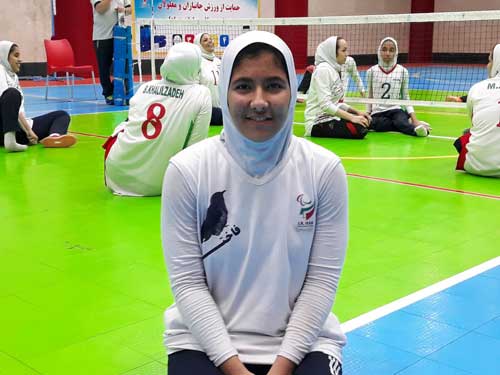 جوان‌ترین و مسن‌ترین ملی پوشان ایرانی در رقابت‌های پاراآسیایی