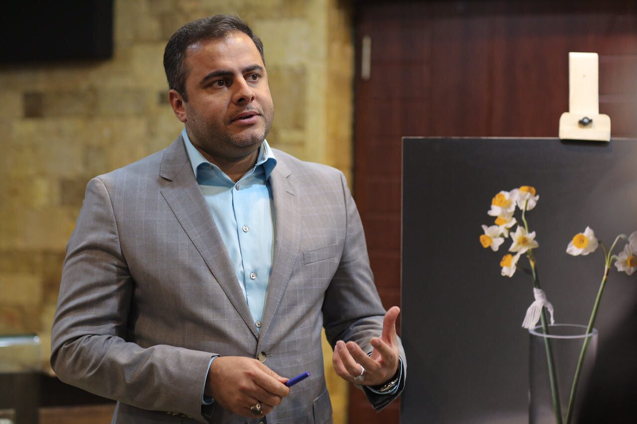 ژن خوب می‌گوید مجانی در ورزش کار می‌کند!