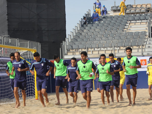 حضور ۳ ملی‌پوش ایران در لیست برترین های فوتبال ساحلی جهان