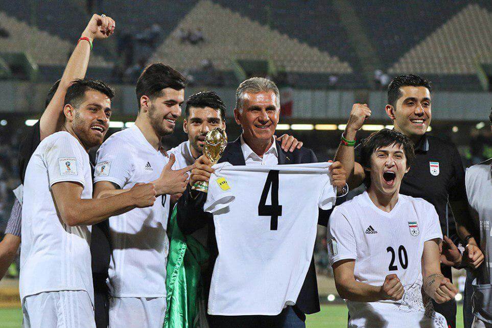 فهرست تیم ملی فوتبال برای دیدار با بولیوی اعلام شد