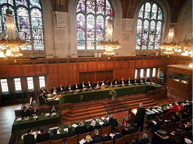 حکم دادگاه لاهه الزام‌آور است