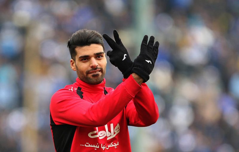 مهدی طارمی در آستانه بازگشت به پرسپولیس؟ مهدی طارمی در آستانه بازگشت به پرسپولیس؟