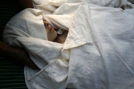 ماجرای عجیب زنده شدن یک دختر فوت شده ماجرای عجیب زنده شدن یک دختر فوت شده