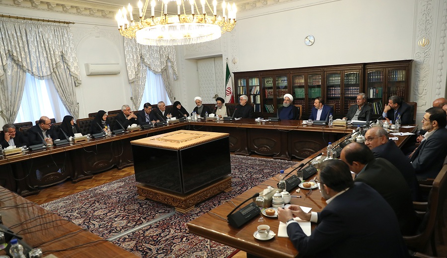 جلسات رییس جمهوری با اصلاح طلبان تداوم می‌یابد