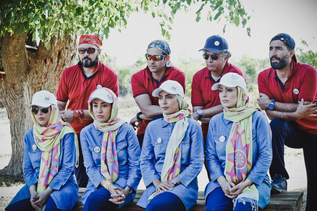 سریال «۱۳ شمالی» توقیف شد