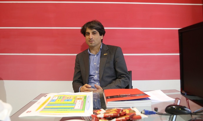 سرویس صورتحساب گیری همگرا در نمایشگاه تلکام ارائه شد