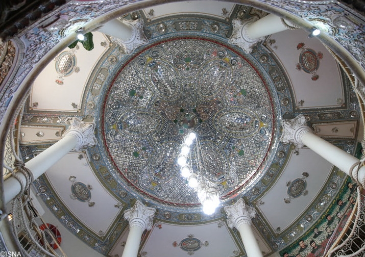 تبدیل عمارت کلاه فرنگی به موزه نیروی انتظامی