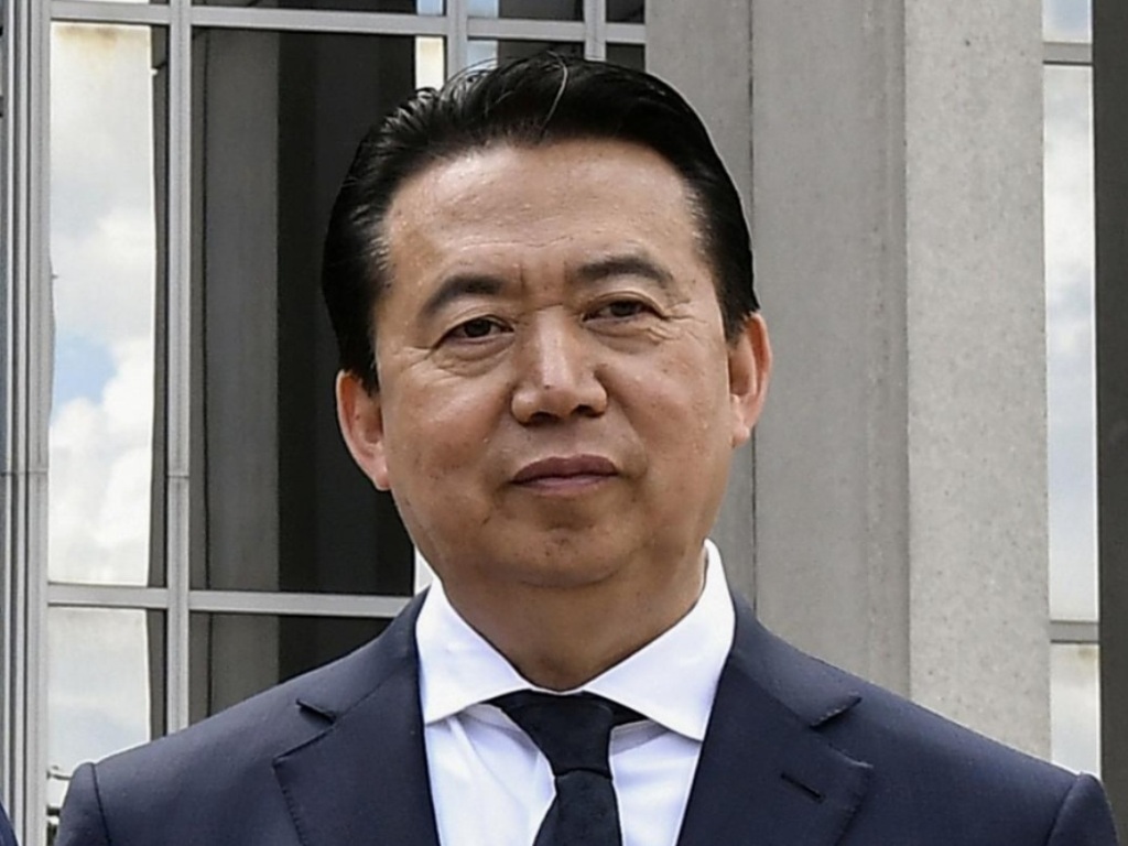 رویترز:رئیس اینترپل گم شد