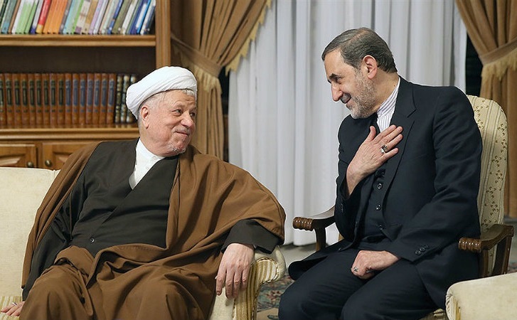 راز لجبازی ولایتی با دختران مرحوم هاشمی چیست؟