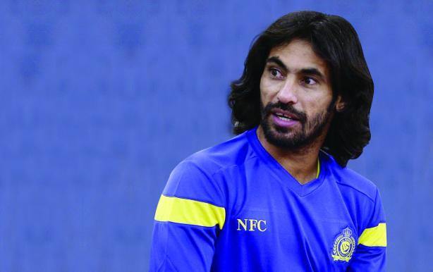 دعوت از بازیکن ۴۱ ساله به تیم ملی عربستان در راه جام ملت‌های آسیا