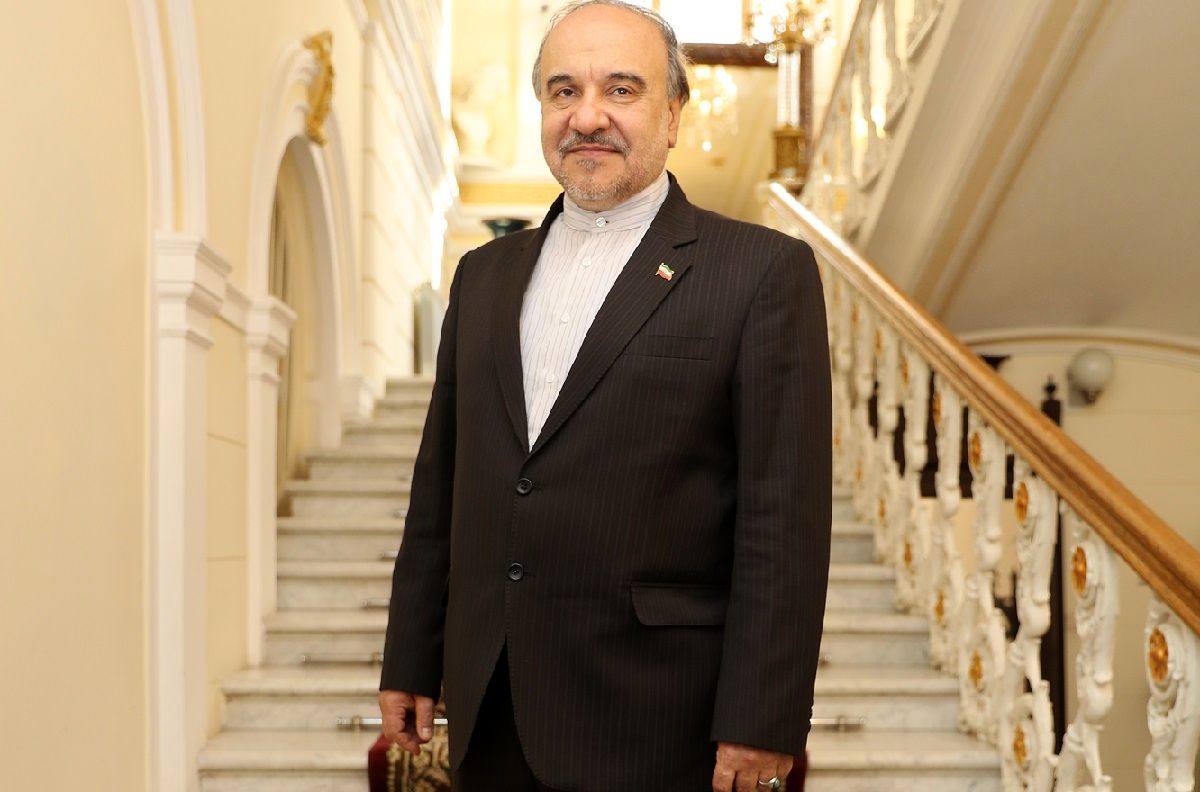 وزیر ورزش وارد جاکارتا شد