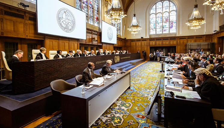 چقدر میتوان به لاهه امیدوار بود؟/ رأی لاهه یک پیروزی است، اما طرف ایران، ترامپ است! چقدر میتوان به لاهه امیدوار بود؟/ رأی لاهه یک پیروزی است، اما طرف ایران، ترامپ است!