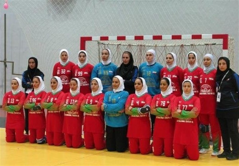 دومین شکست لارستان در جام باشگاه‌های هندبال زنان آسیا