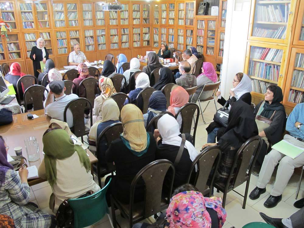 مشکلات آموزش پیش دبستانی