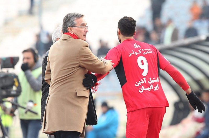 جدیدترین اظهارنظر برانکو درباره بازگشت طارمی به پرسپولیس جدیدترین اظهارنظر برانکو درباره بازگشت طارمی به پرسپولیس