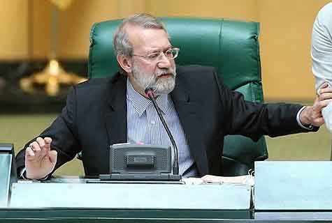 حمایت چند جانبه لاریجانی از FATF در چالش با نمایندگان تندرو