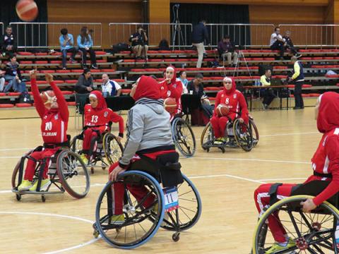 ملی پوش بسکتبال با ویلچر: امیدوارم برابر ژاپن هم پیروز شویم