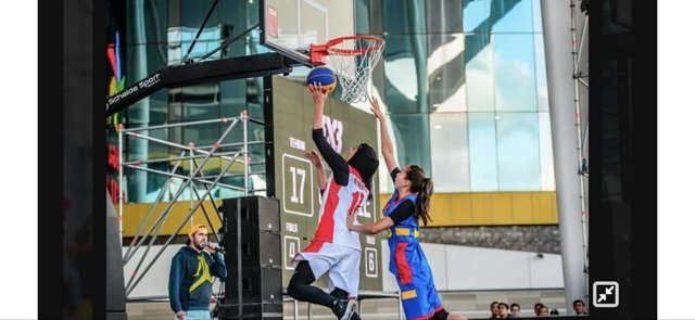 المپیک جوانان آرژانتین/ تیم ملی بسکتبال دختران مقابل مجارستان شکست خورد