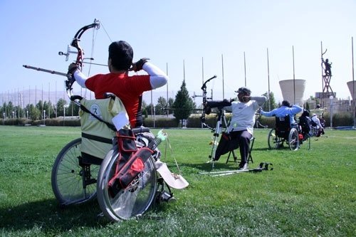 پایان دور مقدماتی رقابت‌های تیراندازی باکمان با صدرنشینی رحیمی، نعمتی و کاکوش