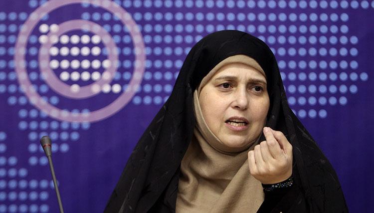 به استخر نمی روم، به فکر تهدید دیگری باشید