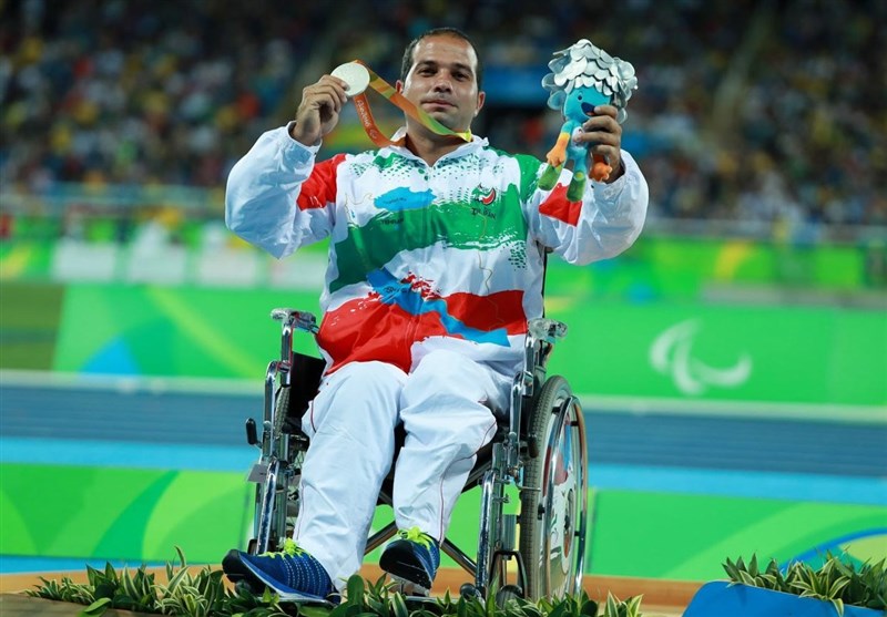 قلعه‌ناصری پنجمین طلایی ایران