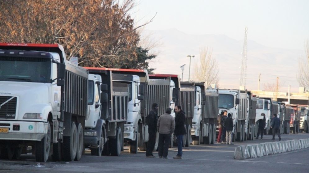 برخورد سخت قوه قضاییه با کامیون‌داران معترض