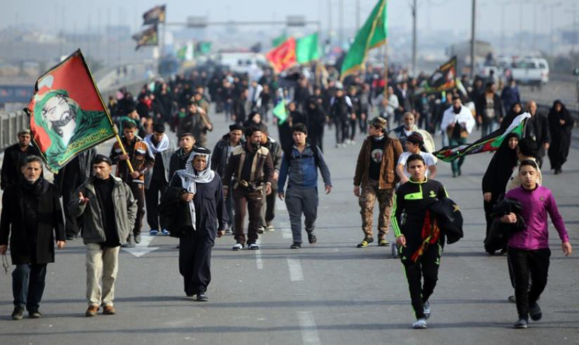 آمادگی پایانه‌های مرزی برای اربعین حسینی/امسال از مرز خسروی استفاده نخواهد شد