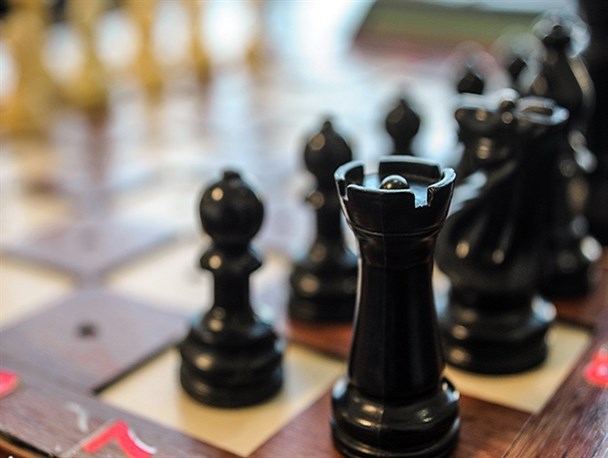 صدرنشینی شطرنج بازان نابینای ایران در جاکارتا