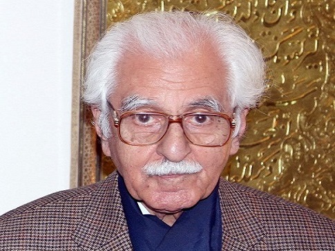 محمد دبیرسیاقی درگذشت