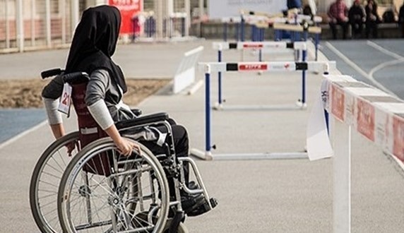 عذرا مهدوی‌کیا، بانوی دونده کشورمان طلا گرفت