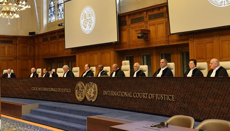 دیوان لاهه شکایت دومیلیاردی ایران را رد کند