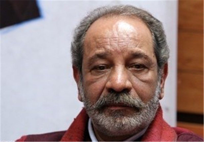 «گاندو» با داریوش فرهنگ