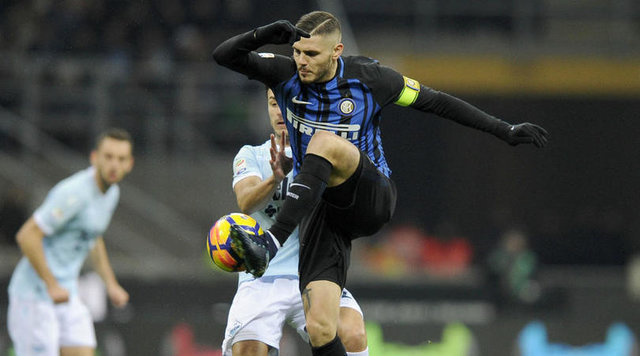 پیروزی اینتر با دَبل ایکاردی